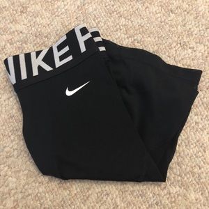 Nike Pro Shorts
